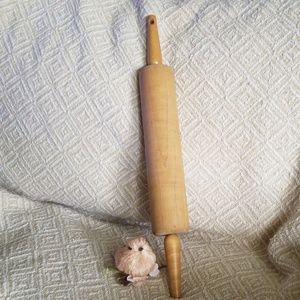 Wooden Rolling Pin